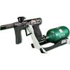 Micro Paintball Gun Stand (White)