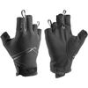 LEKI Multi Breeze Short Handschuhe, Black, EU 8