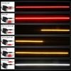 60" LED Tailgate Light Bar Triple Row 5-Function Strip for Pickup Trailer SUV US