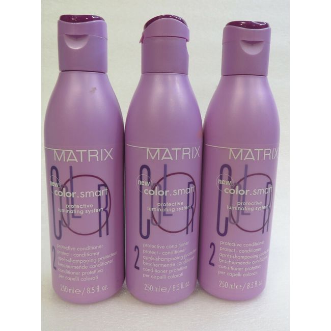 MATRIX COLOR SMART CONDITIONER 8.5 OZ (Lot of 3)