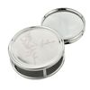 Personalised with Name Flower Design Engraved Magnifying Glass