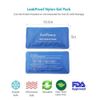 Gel Ice Hot Cold Pack Therapy Reusable for Injuries First Aid Back Shoulder Neck