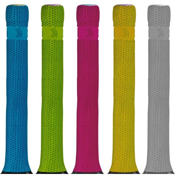 Kookaburra Octopus Bat Grip (Lime)