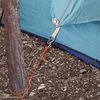 Karabiner "Figure 9", Gr. L, Grau-Schwarz