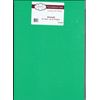 Creative Expressions Foundation Card-Emerald, A4