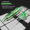 Ambition TREX Cartridges #08 Bugpin 3RL Disposable Tattoo Needles 3 Round Liner Long Taper 0803RL 20Pcs for Rotary Tattoo Machine Supply