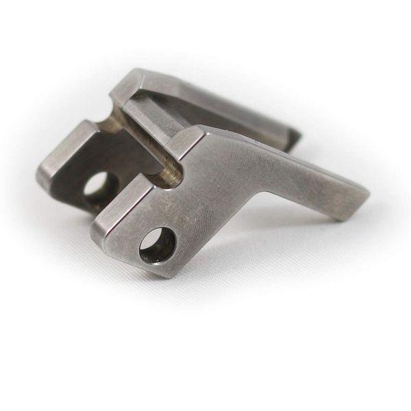 MATCHPOINT USA Locking Block CNC Machined Solid Billet Match Grade Compact, Compatible with Glock