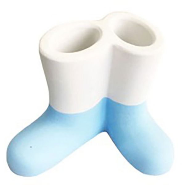 Set of 5 Anesty karari diatomaceous earth toothbrush stand and 2-toothbrush boot, blue HO1874X5<br><br> | Stand Case Box Related words Time-saving goods Compatible Pro Leather Idea Convenient Idea product Suction cup PC 15 Smartphone 16 Tablet PC 12 Smart