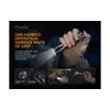 Fenix TK16 V2.0 V2 3100 Lumen Tactical Flashlight, Long Throw and Rechargeable