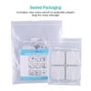 40pcs Electrodes Pads Replacement Patches For Electrotherapy TENS Unit 2x2 inch