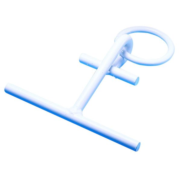 Dock Edge Portacleat Portable Cleat, White