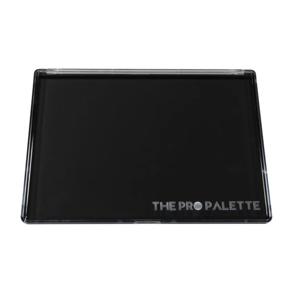 The Pro Palette: Empty Magnetic Refillable Makeup Palette