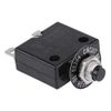 KIMISS 10A Thermal Switch Reset, Circuit Breaker Manual Reset, Over Current Overload Protector