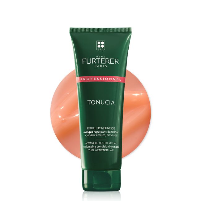 [Rene Furterer] Tonucia Moisture Volume Plumping Mask 250ml