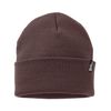 Jack Wolfskin Rib Beanie Hat, Boysenberry, Standard Size