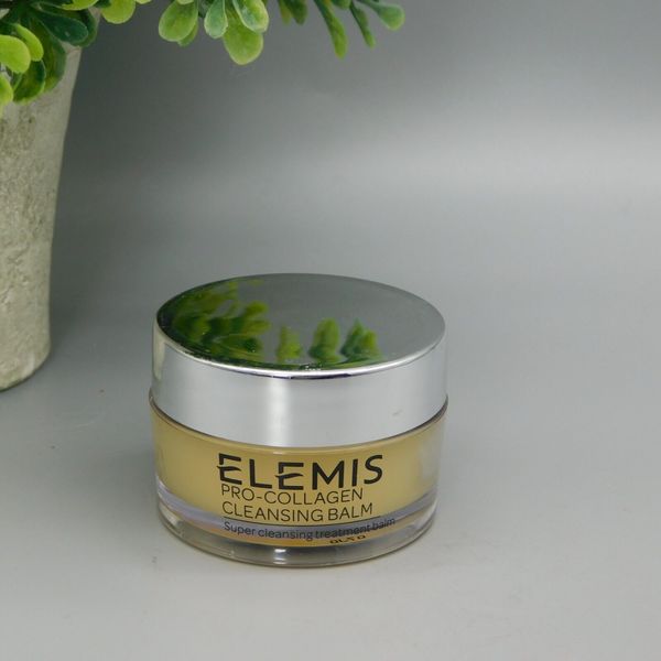 Elemis  Pro-Collagen Cleansing Balm 0.7 oz New Without Box