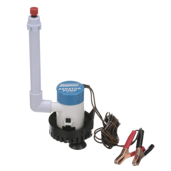 Boating Accessories New SEACHOICE BAITWELL Aerator KIT PORT-12V SCP 19471