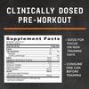 LIT™ On-The-Go Pre-Workout - Gummy Worm - 16oz. (12 Cans)