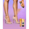Sally Hansen Airbrush Legs®, Leg Spray-On Makeup, Deep Glow, Easy Application, Flawless Looking Legs, Water Resistant, Transfer Proof