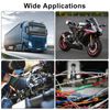 290Pcs Car Electrical Wire Terminal Male&Female Pins Kit Auto Electric Connector