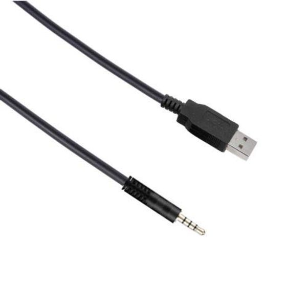 USB Charger Power Supply Charging Cable for JBL Synchros E50BT Headphone Headset