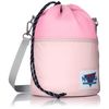 Milkfed 103201054001 Lightweight Lightweight Shoulder Purse, Pink
