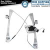 Front Left Window Regulator & Motor For 2004-2008 Chevrolet Malibu