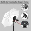 Godox PRO Multifunctional S-Type Bracket Bowens Mount Holder for Speedlite Flash Snoot Softbox