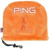 PING Iron Cover HC-C2301 Color Code Iron Cover (White Silver)