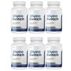 Gluco Switch - Blood Sugar Support Supplement, GlucoSwitch - 6 Bottles
