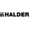 Halder 3244030 30 mm Soft-Face EH 3244 "Simlpex" Mallet Handle - Multi-Colour