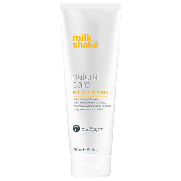 Milk Shake Active Milk Mask Aktif Süt Maskesi Yeni 250ml