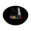Climb More Walls | Climbing Wall | Bouldering Climber PopSockets Swappable PopGrip