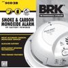 BRK First Alert SCO2B Carbon Monoxide & Smoke Alarm Combo Detector