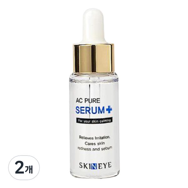 Skin Eye Trouble Spot AC Pure Serum