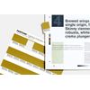 Pantone LNDS-1-PK-D65 Lighting Indicator Stickers D65 - Multi-Colour