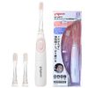 Pigeon Electric Toothbrush for First Finishing, Pink, 1 Piece (x 1)