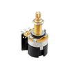 SCUD CTS Push-Pull Pot 500KΩ/A Curve/Long Shaft CTS-A500-PPL