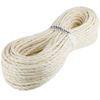 Sisalseil AGAVE 8mm 20m 4-litzig gedreht
