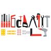 Pilsan Pilsan03 314 Tool Set with Bag