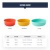 Sea to Summit Passage Bowl Large - Schale orange