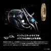 Shimano Bait Reel 24 SLX 71HG (Left)