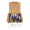 Prema PC-4 Combi Patch Plug with Wire 3/8" Box of 10