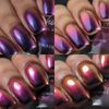 KBShimmer Lights Out Nail Polish 0.5 oz Full Sized Bottle