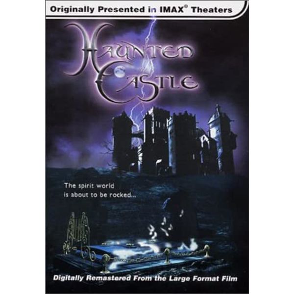 Haunted Castle (3-D) (Large Format)