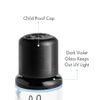 Ellia Let Go Blend Essential Oil, 15 mL Bottle, Clear