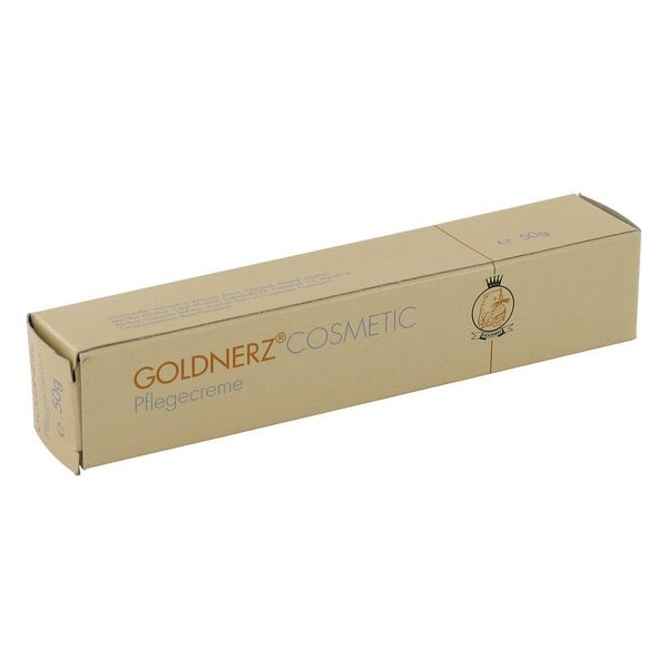 GOLDNERZ Nourishing Cream 50 g