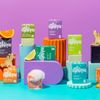 Etique Body Soap, 100% Naturally Sourced, Additive-Free, Organic, 8 Additive-Free Matchers & Lime, Sensitive Skin