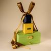 VOICEGIFT Audio Recordable Memory Box - (Recordable Momento Box | Green)