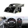 TJHSM Center Dash AC Air Vent Panel Replacement for 2009 2010 2011 2012 2013 Corolla